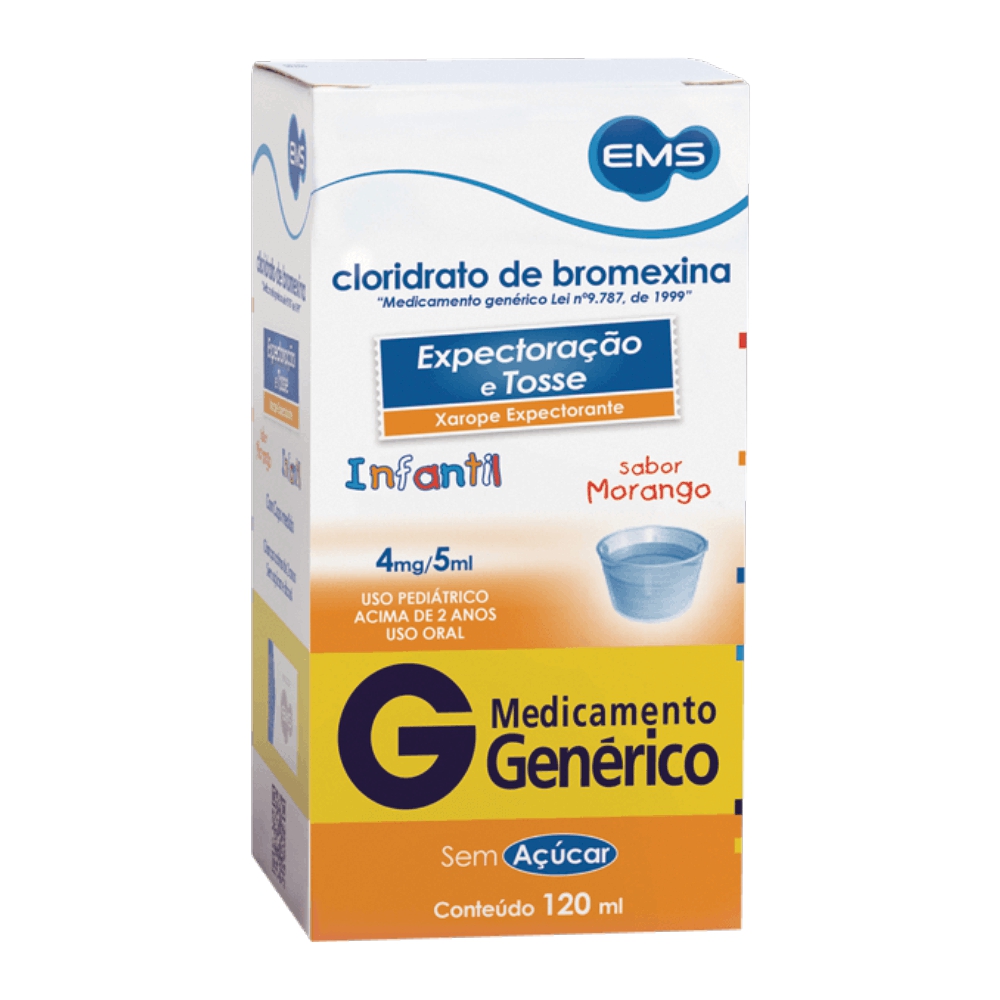 Bisolvon 080mgxarope expectorante 120ml infantil